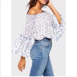 Free people top